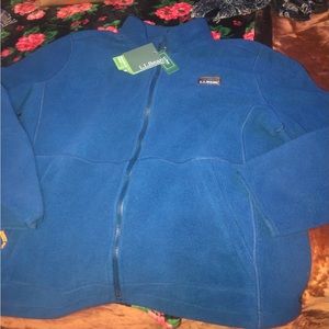 L.L.Bean Fleece jacket